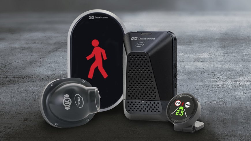 THE DANGERS OF THE BLIND SPOT: RETROFITTABLE TURNING ASSISTANT PROFLEET ASSIST+ FROM KNORR-BREMSE TRUCKSERVICES AND MOBILEYE®, AN INTEL COMPANY, IMPROVES TRAFFIC SAFETY